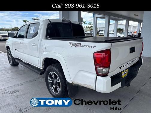 2016 Toyota Tacoma SR5