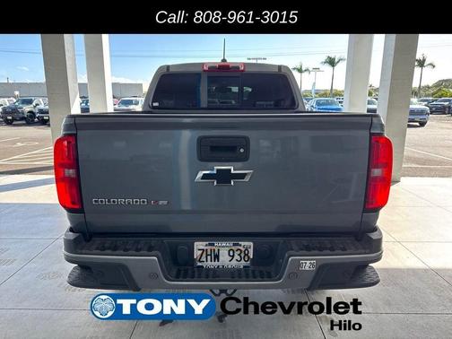 2019 Chevrolet Colorado Z71