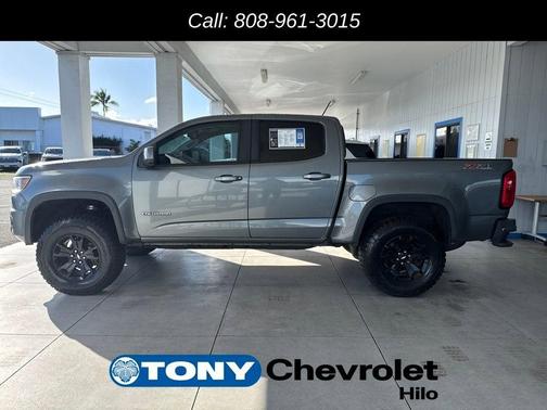 2019 Chevrolet Colorado Z71