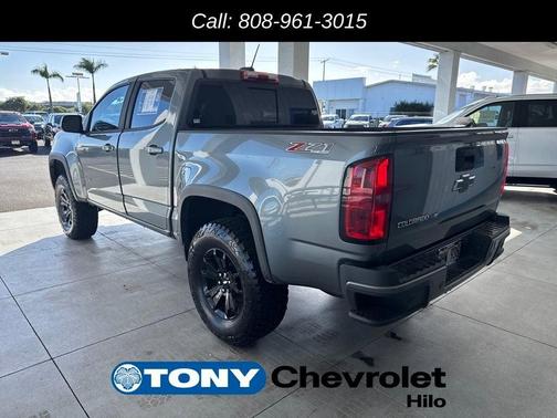 2019 Chevrolet Colorado Z71