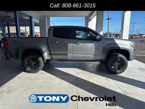 2019 Chevrolet Colorado Z71