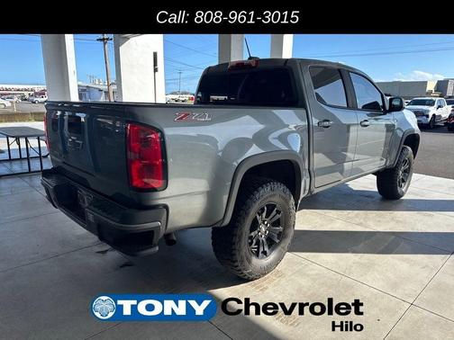 2019 Chevrolet Colorado Z71