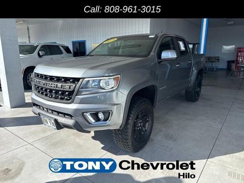 2019 Chevrolet Colorado Z71