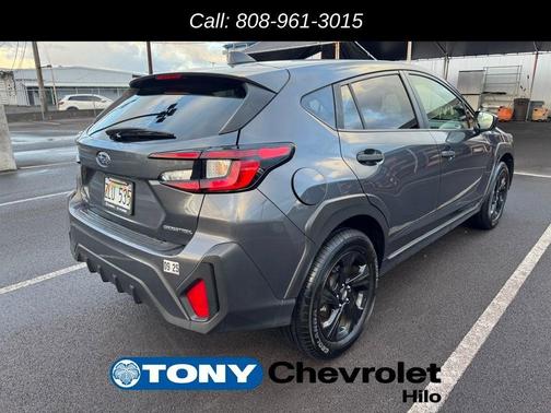 2024 Subaru Crosstrek Base