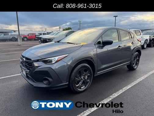 2024 Subaru Crosstrek Base