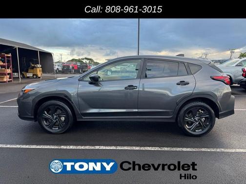 2024 Subaru Crosstrek Base
