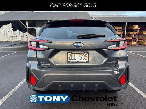 2024 Subaru Crosstrek Base