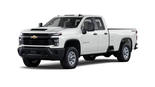 2026 Chevrolet Silverado 3500 WT