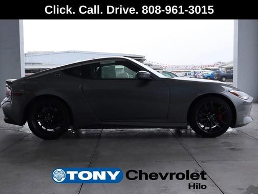 2024 Nissan Z Performance