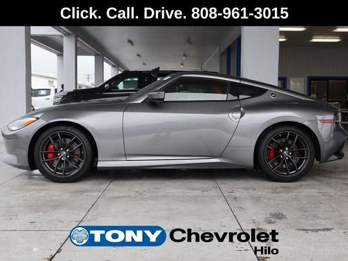 2024 Nissan Z Performance