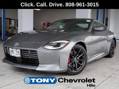 2024 Nissan Z Performance