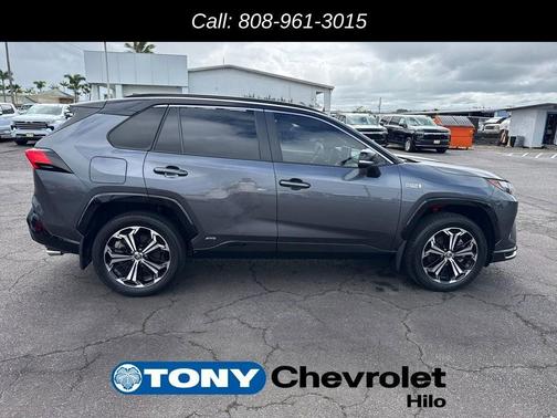 2022 Toyota RAV4 Prime XSE