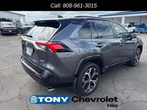 2022 Toyota RAV4 Prime XSE