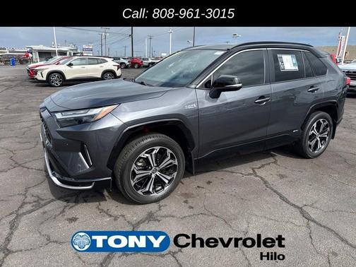 2022 Toyota RAV4 Prime XSE