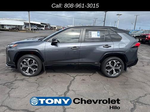 2022 Toyota RAV4 Prime XSE