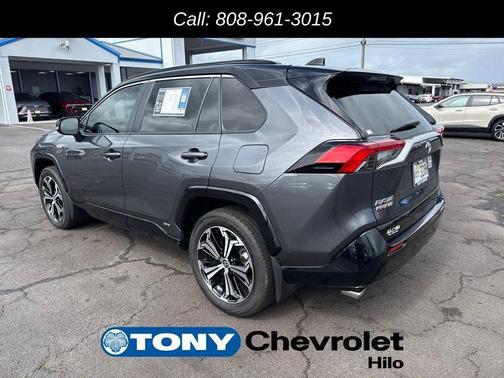 2022 Toyota RAV4 Prime XSE