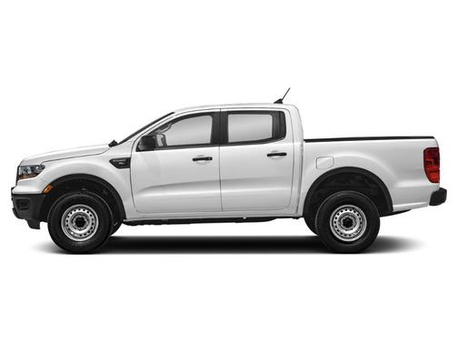 Black 2019 Ford Ranger XL