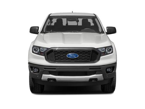 Black 2019 Ford Ranger XL