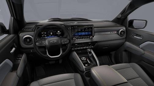 White Sand 2026 Chevrolet Colorado ZR2