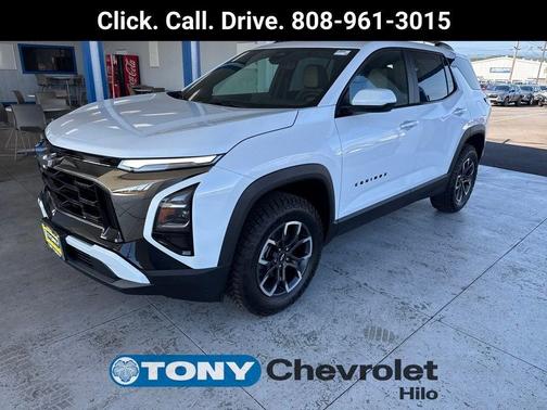 2026 Chevrolet Equinox ACTIV