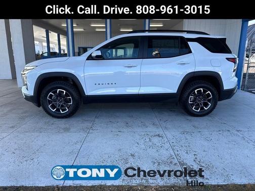 2026 Chevrolet Equinox ACTIV