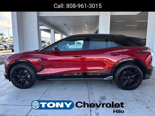 2026 Chevrolet Blazer EV SS