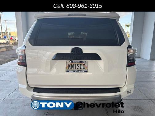 2022 Toyota 4Runner TRD Off Road