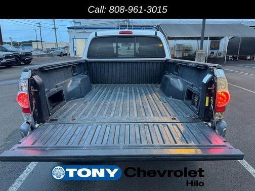 2010 Toyota Tacoma PreRunner