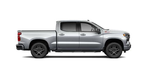Sterling Gray Metallic 2026 Chevrolet Silverado 1500 RST