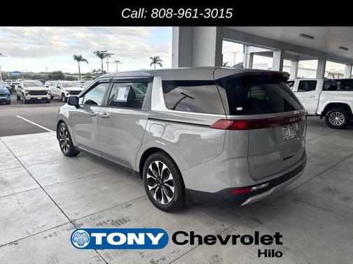 2022 Kia Carnival EX