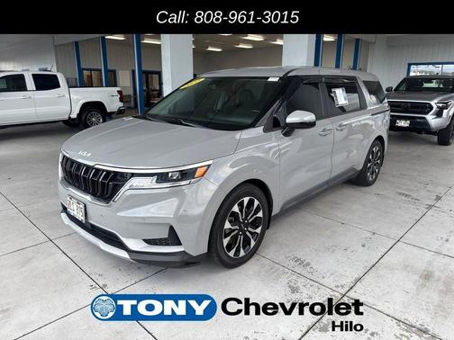 2022 Kia Carnival EX