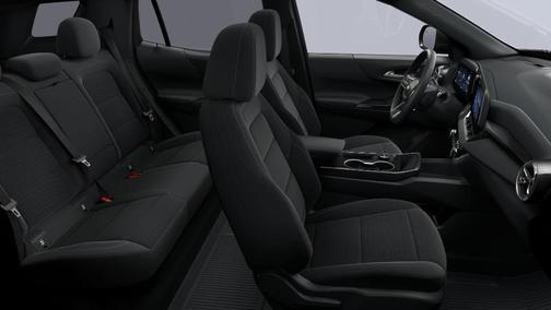 Sterling Gray Metallic 2027 Chevrolet Equinox LT