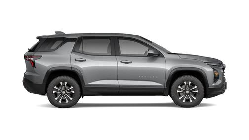 Sterling Gray Metallic 2027 Chevrolet Equinox LT