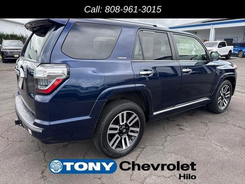 2022 Toyota 4Runner Limited