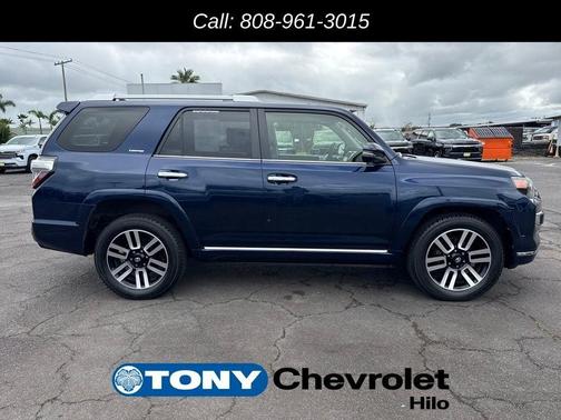 2022 Toyota 4Runner Limited