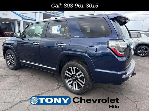 2022 Toyota 4Runner Limited