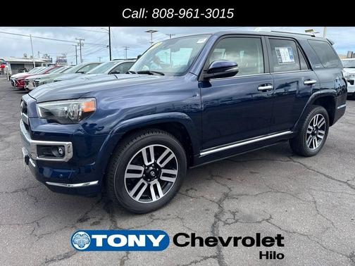 2022 Toyota 4Runner Limited