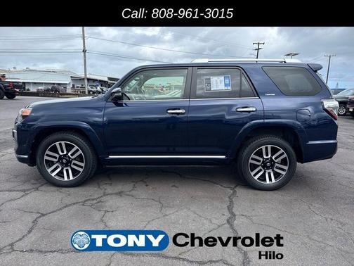 2022 Toyota 4Runner Limited