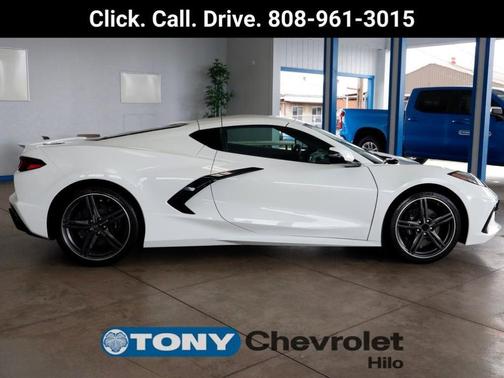 2026 Chevrolet Corvette Stingray w/1LT