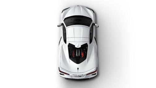 2026 Chevrolet Corvette Stingray w/1LT