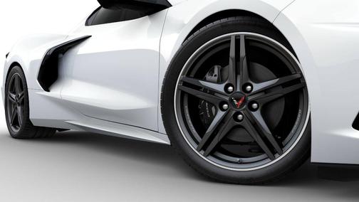 2026 Chevrolet Corvette Stingray w/1LT