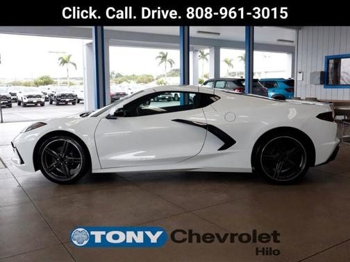 2026 Chevrolet Corvette Stingray w/1LT