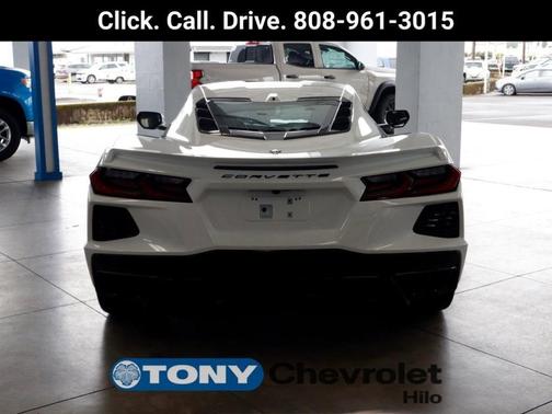 2026 Chevrolet Corvette Stingray w/1LT