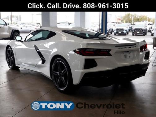 2026 Chevrolet Corvette Stingray w/1LT