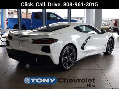 2026 Chevrolet Corvette Stingray w/1LT