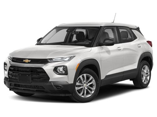 2022 Chevrolet Trailblazer LS