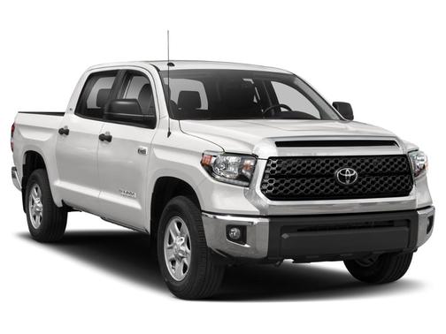 Green 2021 Toyota Tundra SR5
