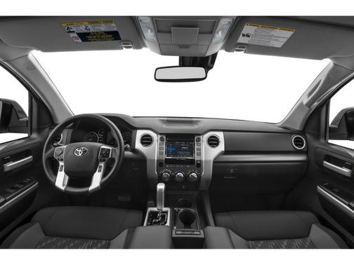 Green 2021 Toyota Tundra SR5