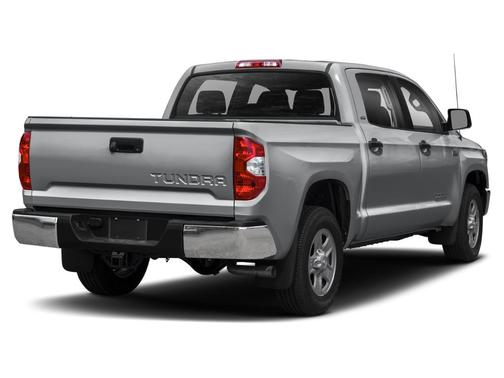Green 2021 Toyota Tundra SR5