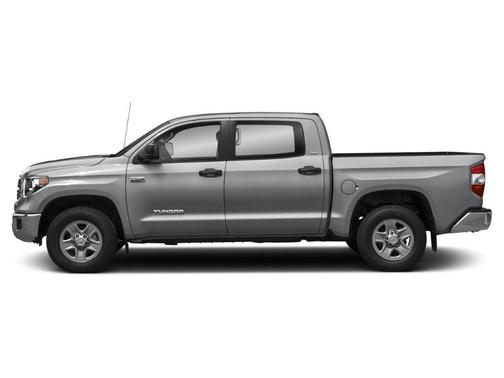 Green 2021 Toyota Tundra SR5